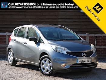 Nissan - Note