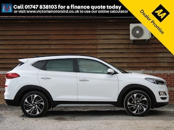 Used Hyundai TUCSON 2020 for sale - 75777494: Photo