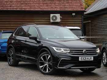 2021 - 1.5 TSI R-Line Auto 5dr