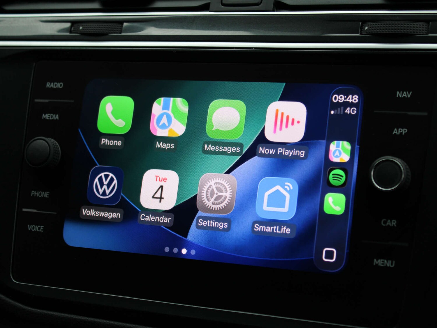 Used Volkswagen Tiguan 2021 for sale - 76407735: Photo 22