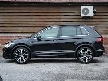 Used Volkswagen Tiguan 2021 for sale - 76407735: Photo