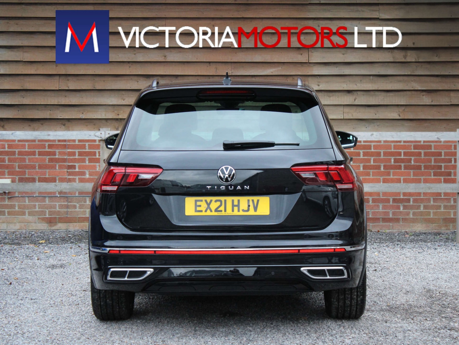 Used Volkswagen Tiguan 2021 for sale - 76407735: Photo 3