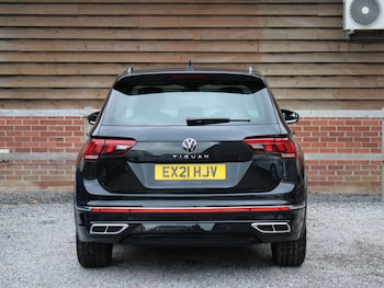 Used Volkswagen Tiguan 2021 for sale - 76407735: Photo