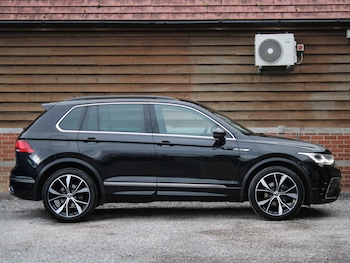 Used Volkswagen Tiguan 2021 for sale - 76407735: Photo