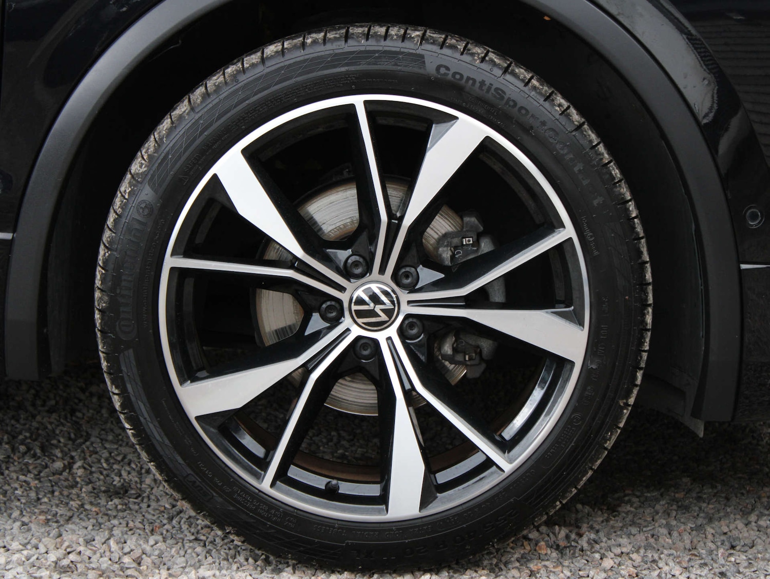 Used Volkswagen Tiguan 2021 for sale - 76407735: Photo 5