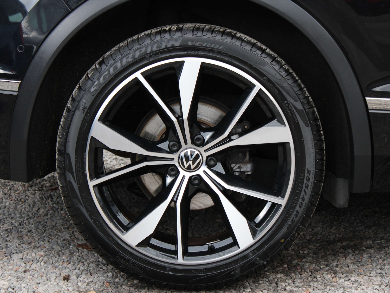 Used Volkswagen Tiguan 2021 for sale - 76407735: Photo 6