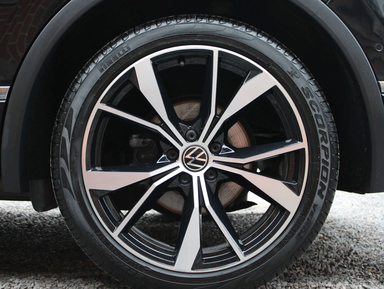 Used Volkswagen Tiguan 2021 for sale - 76407735: Photo 8