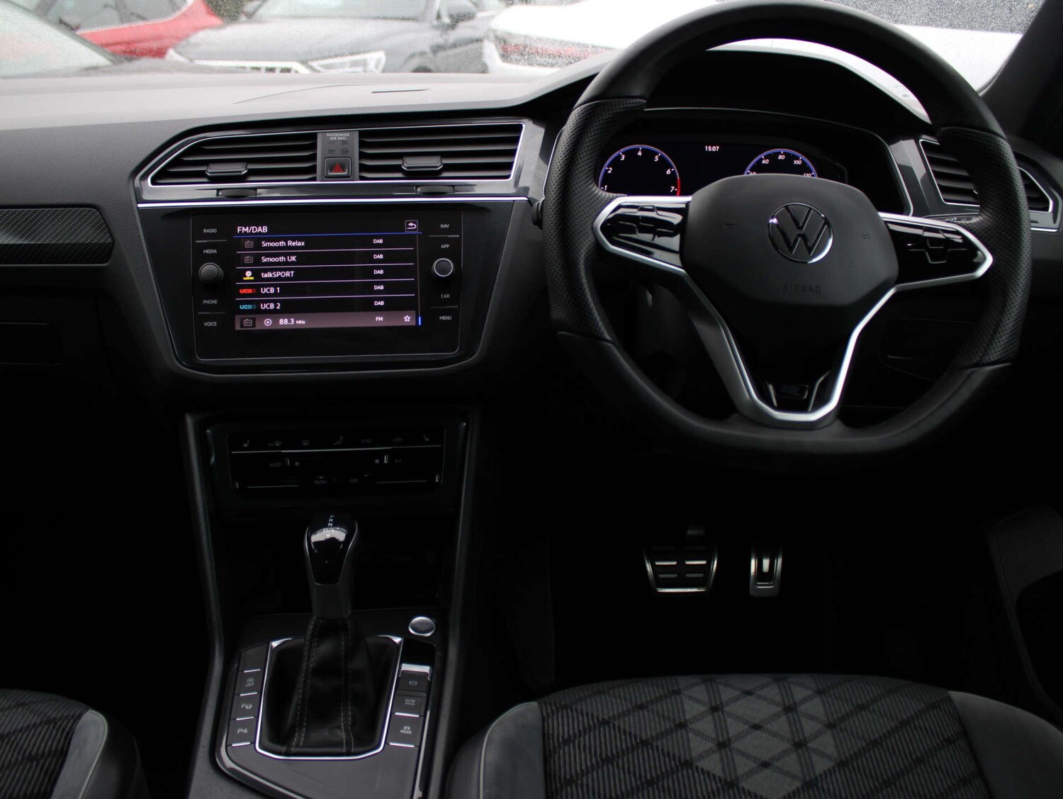 Used Volkswagen Tiguan 2021 for sale - 76407735: Photo 9