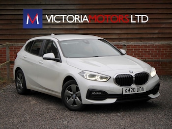 Used BMW 1 Series 2020 for sale - 76654161: Photo
