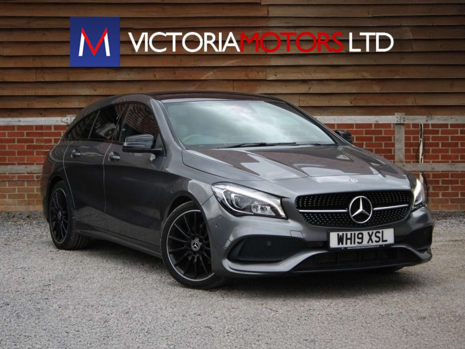 Used Mercedes-Benz CLA 2019 for sale - 76340293: Photo 1