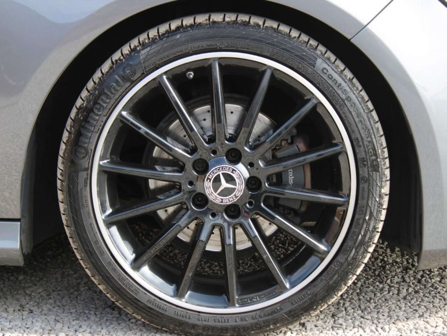 Used Mercedes-Benz CLA 2019 for sale - 76340293: Photo 8