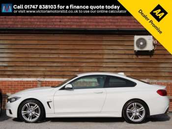Used BMW 4 Series 2018 for sale - 74332615: Photo