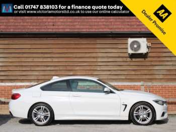 Used BMW 4 Series 2018 for sale - 74332615: Photo