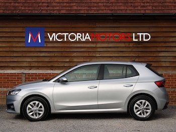 Used Skoda Fabia 2023 for sale - 78201063: Photo