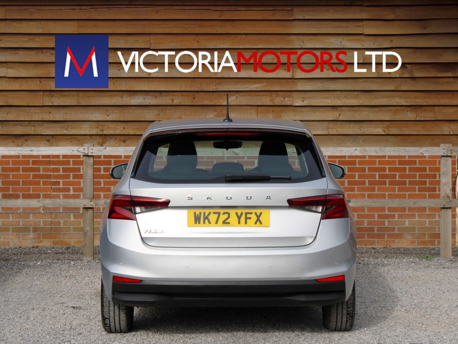 Used Skoda Fabia 2023 for sale - 78201063: Photo 3