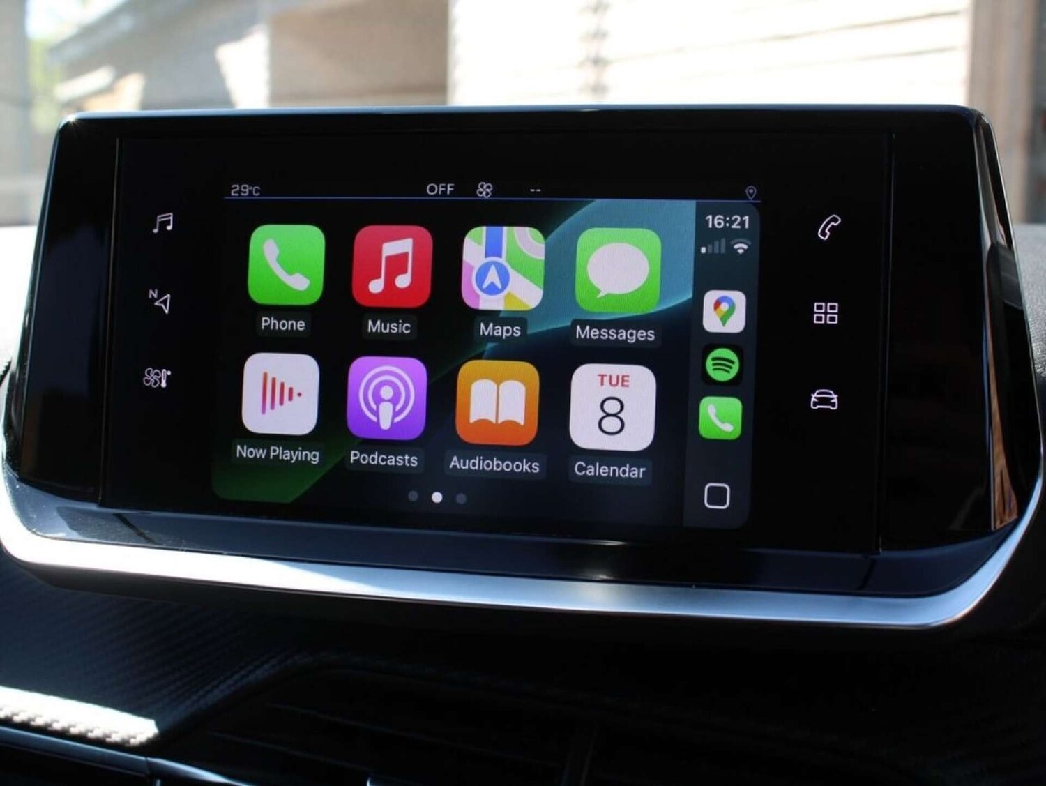 Used Peugeot 208 2021 for sale - 76601945: Photo 17