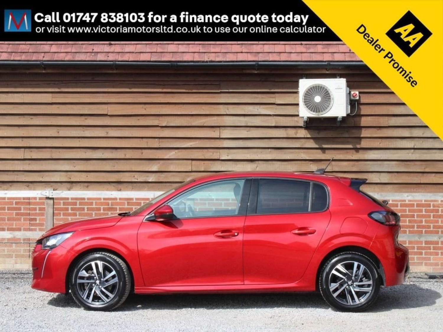 Used Peugeot 208 2021 for sale - 76601945: Photo 2