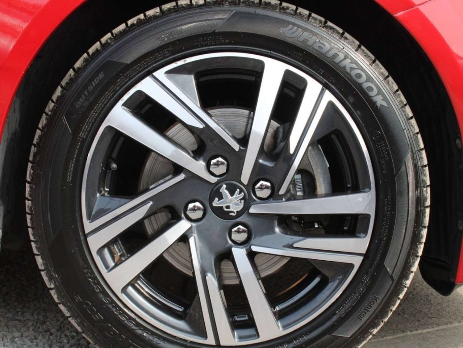 Used Peugeot 208 2021 for sale - 76601945: Photo 5