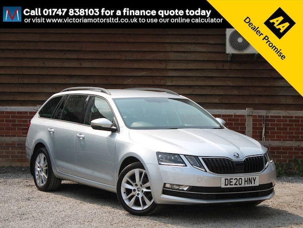Used Skoda Octavia 2020 for sale - 74714751: Photo 1