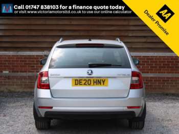 Used Skoda Octavia 2020 for sale - 74714751: Photo