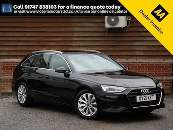Used Audi A4 Avant 2021 for sale - 75770945: Photo