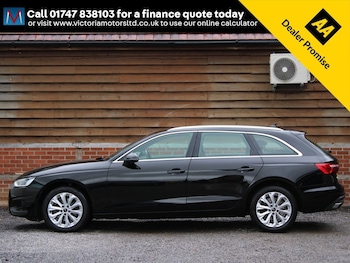 Used Audi A4 Avant 2021 for sale - 75770945: Photo
