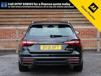 Used Audi A4 Avant 2021 for sale - 75770945: Photo