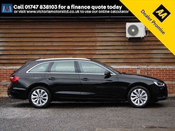 Used Audi A4 Avant 2021 for sale - 75770945: Photo