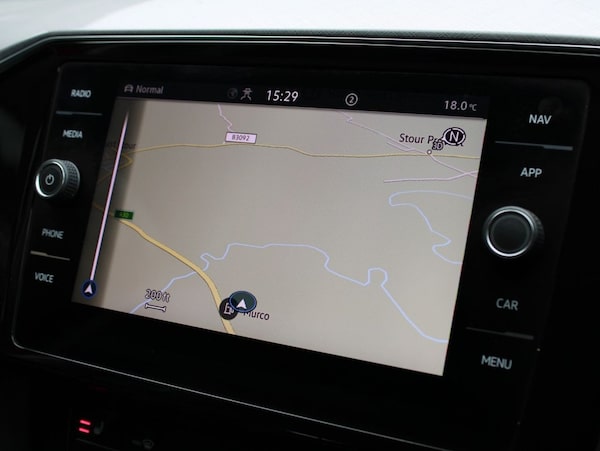 Used Volkswagen Passat 2022 for sale - 75565116: Photo 16