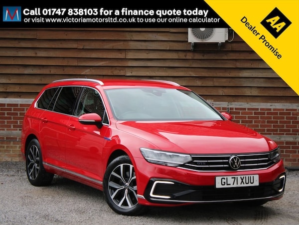 Used Volkswagen Passat 2022 for sale - 75565116: Photo 1