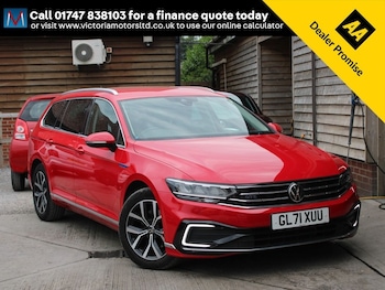 Volkswagen - Passat