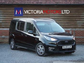 Ford Grand Tourneo Connect feature image