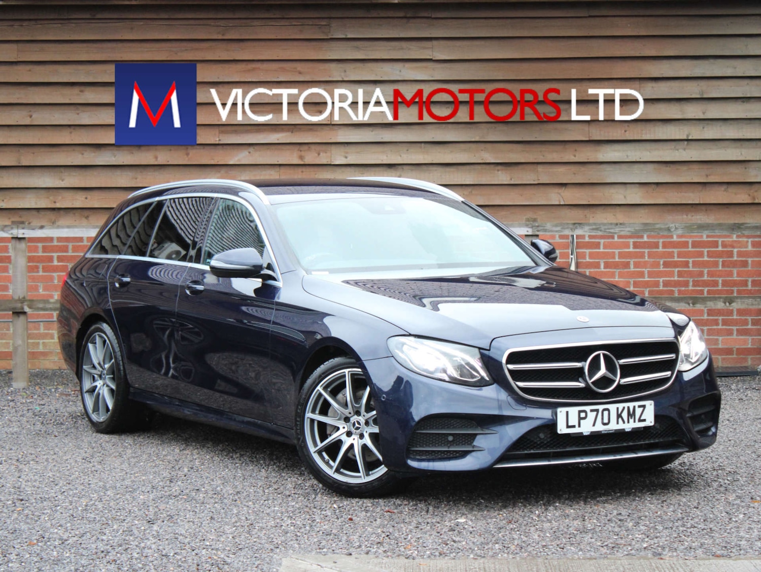 Used Mercedes-Benz E Class 2021 for sale - 76973919: Photo 1