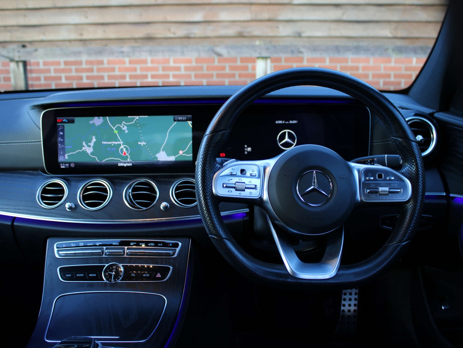 Used Mercedes-Benz E Class 2021 for sale - 76973919: Photo 10