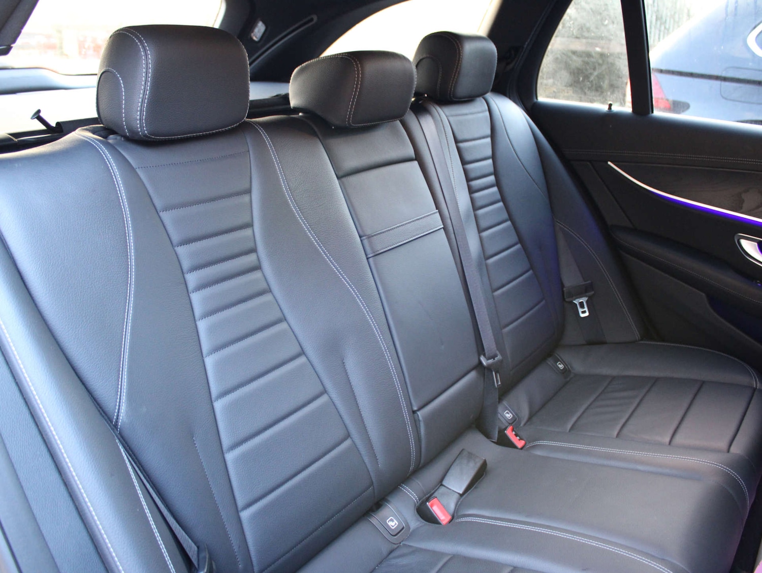 Used Mercedes-Benz E Class 2021 for sale - 76973919: Photo 13