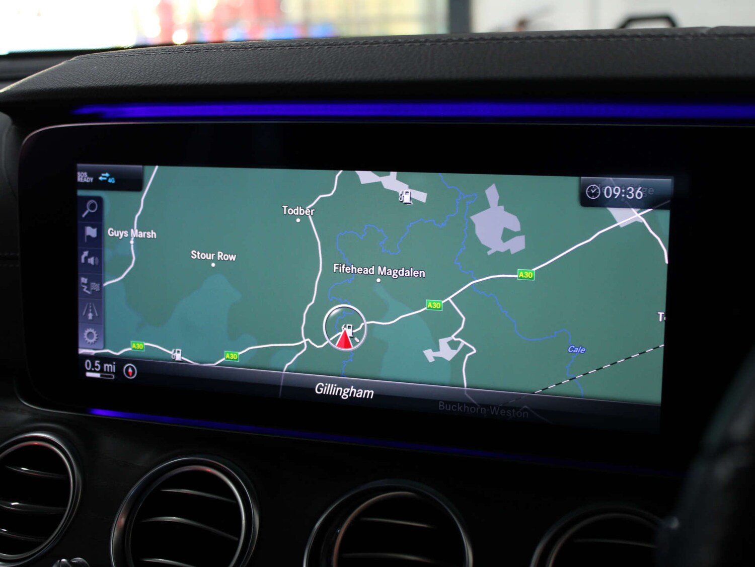 Used Mercedes-Benz E Class 2021 for sale - 76973919: Photo 22