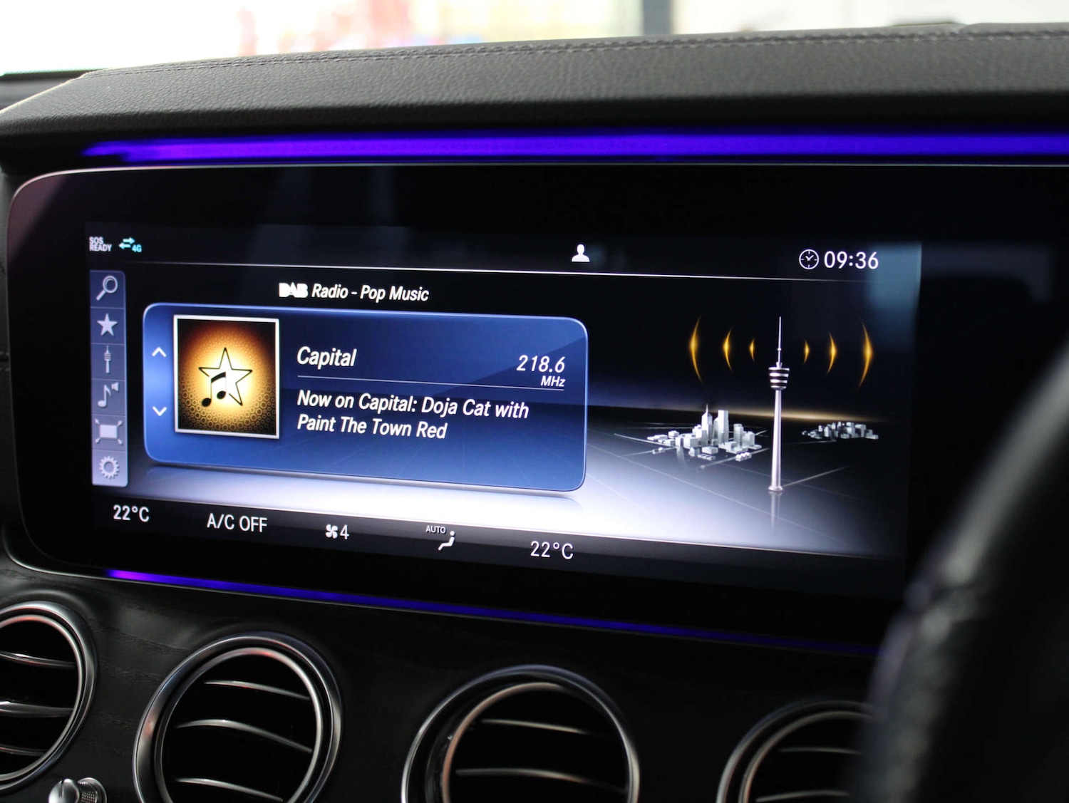 Used Mercedes-Benz E Class 2021 for sale - 76973919: Photo 23