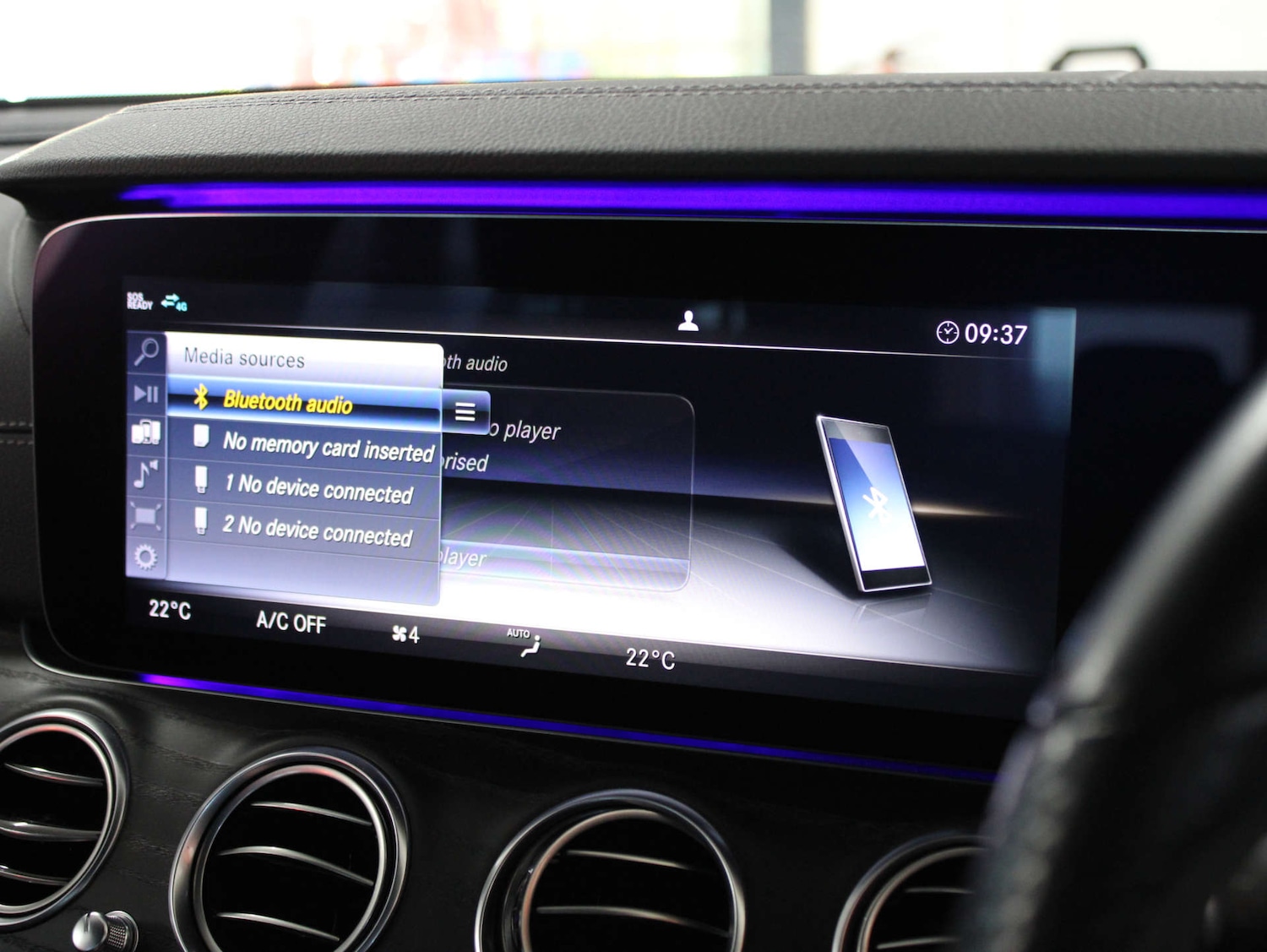 Used Mercedes-Benz E Class 2021 for sale - 76973919: Photo 24