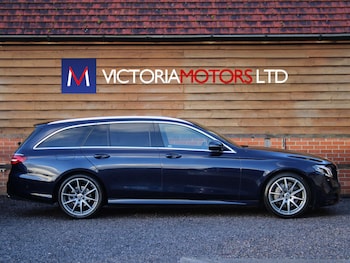 Used Mercedes-Benz E Class 2021 for sale - 76973919: Photo