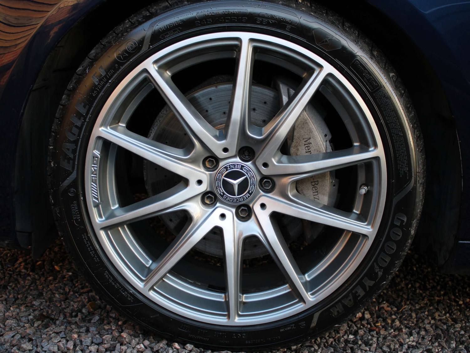 Used Mercedes-Benz E Class 2021 for sale - 76973919: Photo 6