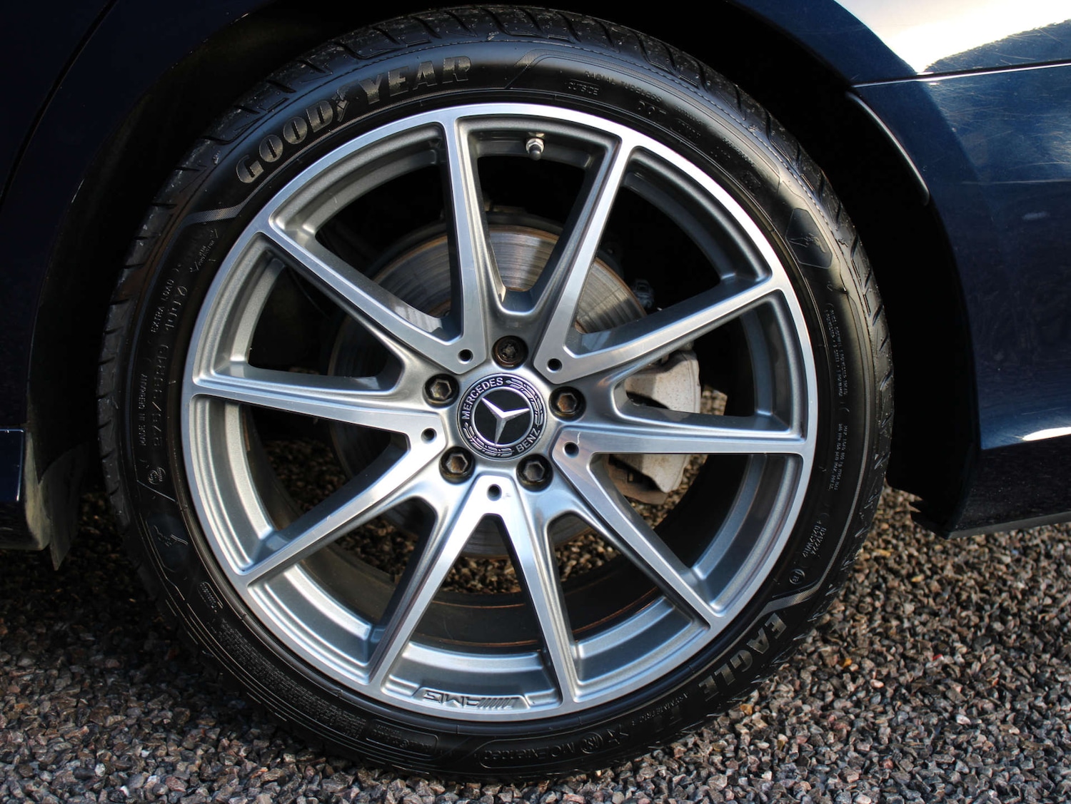 Used Mercedes-Benz E Class 2021 for sale - 76973919: Photo 8