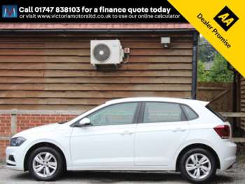 Used Volkswagen Polo 2019 for sale - 71723736: Photo
