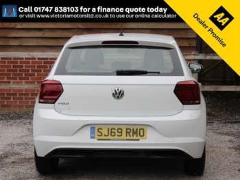 Used Volkswagen Polo 2019 for sale - 71723736: Photo