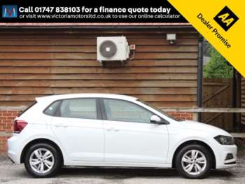 Used Volkswagen Polo 2019 for sale - 71723736: Photo