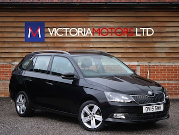 Used Skoda Fabia 2015 for sale - 78571912: Photo