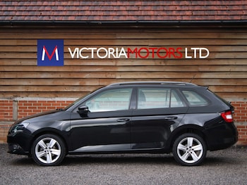 Used Skoda Fabia 2015 for sale - 78571912: Photo