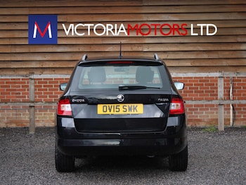 Used Skoda Fabia 2015 for sale - 78571912: Photo