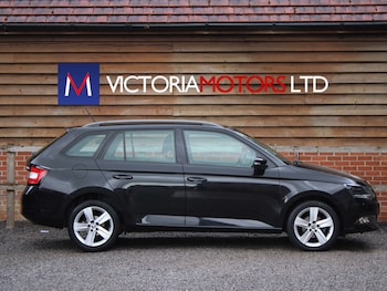 Used Skoda Fabia 2015 for sale - 78571912: Photo