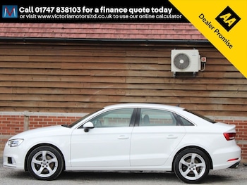 Used Audi A3 2018 for sale - 75181850: Photo