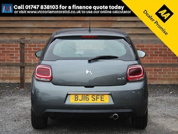 Used DS Automobiles DS 3 2016 for sale - 75777188: Photo